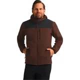 Jack Wolfskin Kammweg Pile Herren Trekking-Fleecejacke
