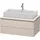 Duravit L-Cube 92x54,7cm, Tau ma, f Kons, 2 Schubkästen