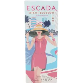 Escada Miami Blossom Eau de Toilette 100 ml