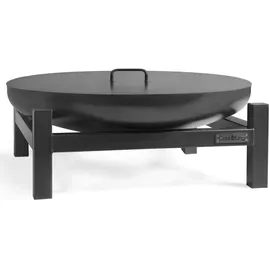 Cook King Feuerschale PANAMA Ø 70 cm Grau