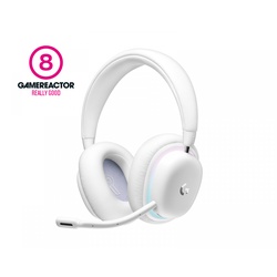 Logitech G735 Lightspeed Kabellose Gaming Headset - Off White