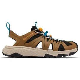 Columbia Peakfreak Rush Herren Delta/Mango 40