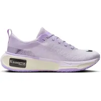 Nike Damen Laufschuhe WMNS ZOOMX INVINCIBLE RUN FK, BARELY GRAPE/BLACK-LILAC BLOOM-SAIL, 38 1⁄2