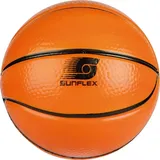 Sunflex weicher Basketball/Softball rot