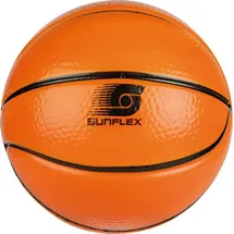 Sunflex weicher Basketball/Softball rot