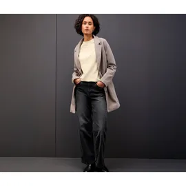STREET ONE Strickpullover beige 46