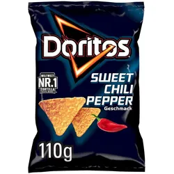 Doritos Sweet Chili Pepper 110g
