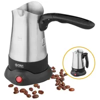 First Austria TZS FIRST AUSTRIA Kaffeebereiter, 300ml, 800W, Mokkakocher,