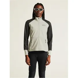 Craft Core Nordic Jacket 2 Women slate/plaster XXL