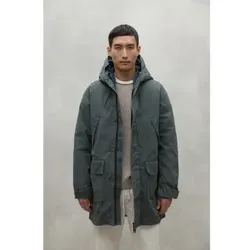ECOALF für Herren. MCMGAJKMERAP0168W24-102 Merapi-Mantel grün, blau (XL), Lässig