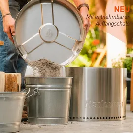 Solo Stove Feuerschale Ø 0 cm Anthrazit