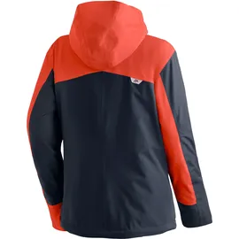 Maier Sports Damen Glacierguard Jacke (Größe XL, blau)