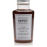 Depot 601 Gentle Body Wash Original Oud 250 ml