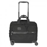 Tumi Alpha 3 4-Rollen Businesstrolley 39,5 cm / 21-30 l black