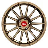 TEC Speedwheels AS2 7 5x17 5x100 ET38 MB57 1