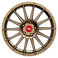 TEC Speedwheels AS2 7 5x17 5x100 ET38 MB57 1