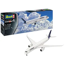 Revell 03881 - Airbus A350-900 Lufthansa New Livery