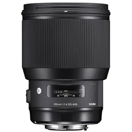 Sigma 85mm F1,4 DG HSM (A) Canon EF