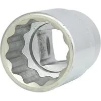 KS Tools 3/4" 12-kant-Stecknuss, kurz, 30 mm