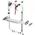 Fiamma Carry-Bike VW T5/6 D