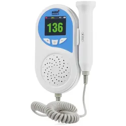 pulox - Sonotrax B - Ultraschall Fetal-Doppler mit Lautsprecher & LCD-Display 1 St