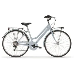 MBM Trekkingbike 28 Zoll  TOURING woman blau 46