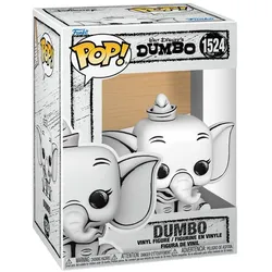 Funko - POP! - Disney: Sketched - Dumbo Vinyl