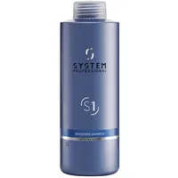 System Professional Lipid Code Smoothen Shampoo 1000 ml
