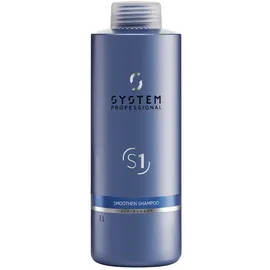 System Professional Lipid Code Smoothen Shampoo 1000 ml