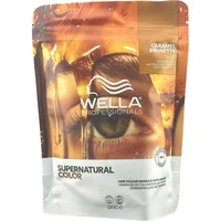 Wella Supernatural Color 6/37 caramel brunette 120 g