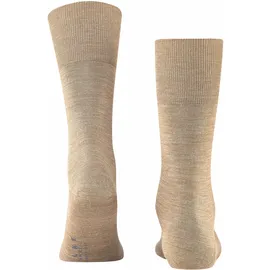 Falke Airport Business-Socken 1 Paar Braun 47-48