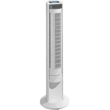 CasaFan Airos Big Pin II WE Turmventilator weiß