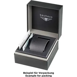 Bauhaus Solar 20863 Leder 41 mm 20863