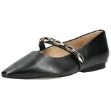 Peter Kaiser Ballerinas in schwarz, | Gr.: 37