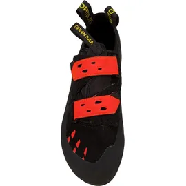La Sportiva Tarantula Herren black/poppy 40