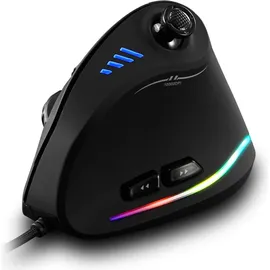 docooler Zelotes C-18 Schwarz