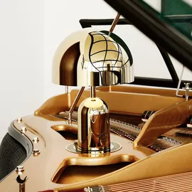 Tom Dixon Bell Portable Gold