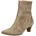 Klassische Stiefeletten Beige Gr 37 EU