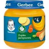 Gerber Zupa Jarzynowa dla Nieminiech Po 4. Miesięcu 125 G