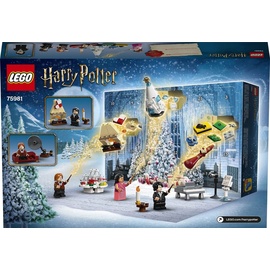 LEGO Harry Potter Adventskalender (2020) 75981