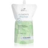 Wella Professionals Elements Calming Shampoo Nachfüllpack 1L