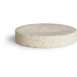 Möve Travertine Grace Seifenhalter Beige