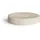 Möve Travertine Grace Seifenhalter Beige