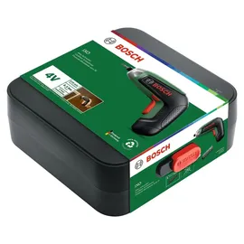 Bosch IXO 8-Set inkl. 1 x 2,0 Ah + Aufbewahrungsbox
