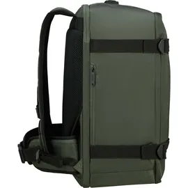 American Tourister Urban Track 44l Rucksack Dark Khaki One Size