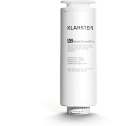 Klarstein PureLine 600 RO-Filter Zubehör / Ersatz Umkehrosmose 600 GPD 2270 L/dWeiß
