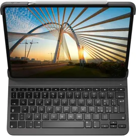 Logitech Slim Folio Pro Tastatur und Schutzhülle für iPad Pro 11" schwarz