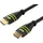 TECHLY HDMI Anschlusskabel 2 m Schwarz