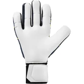 Uhlsport Prediction Absolutgrip HN Torwarthandschuhe marine/weiß/fluo gelb 11