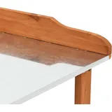 vidaXL Pflanztisch 76x37x89 cm Tannenholz